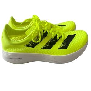 adidas Adizero Adios Pro Mens US Size 8 Sunrise Bliss